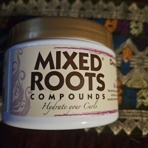 Compounds Hair Conditioner - White and Gold